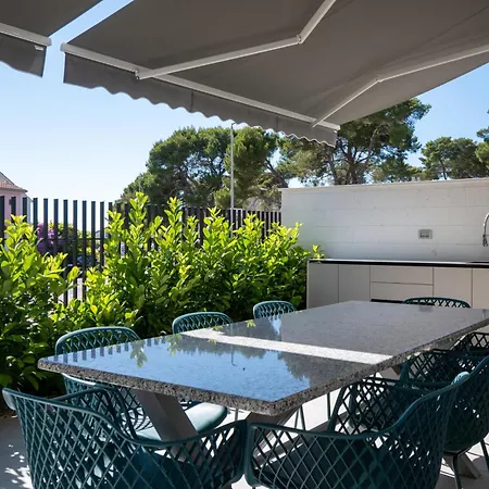 Family Friendly House With A Swimming Pool Bibinje, Zadar - 23363 Prázdninový dům Bibinje