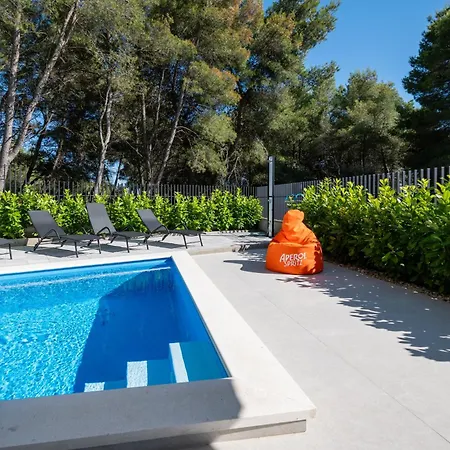 Family Friendly House With A Swimming Pool Bibinje, Zadar - 23363 *