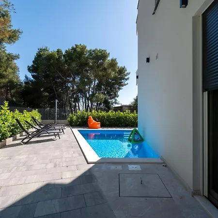 Family Friendly House With A Swimming Pool Bibinje, Zadar - 23363