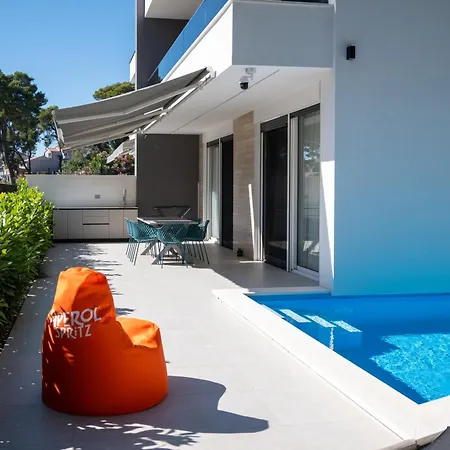 Family Friendly House With A Swimming Pool Bibinje, Zadar - 23363 비빈제