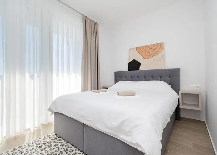 펜션 Family Friendly House With A Swimming Pool Bibinje, Zadar - 23363