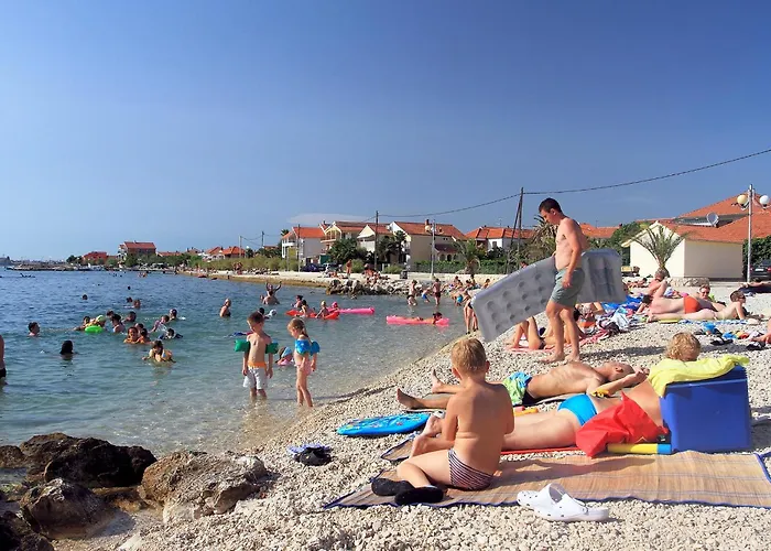 펜션 Family Friendly House With A Swimming Pool Bibinje, Zadar - 23363