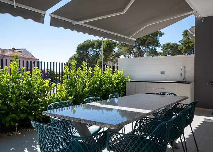 Family Friendly House With A Swimming Pool Bibinje, Zadar - 23363 펜션 비빈제