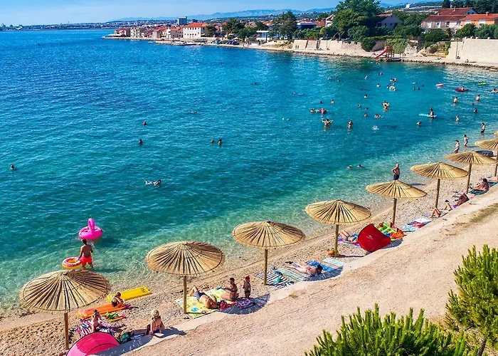 펜션 Family Friendly House With A Swimming Pool Bibinje, Zadar - 23363